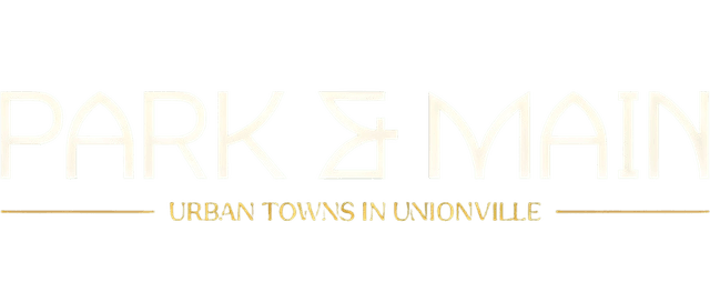 Park & Main Logo